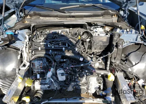 2025 Mini Countryman S All4 from USA, damaged, VIN WMZ23GA04S7S76893